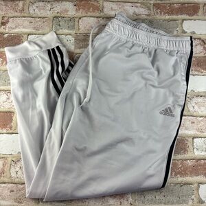 Adidas aero ready primegreen Jogger Pants size 4XL White Stripe Plus Size